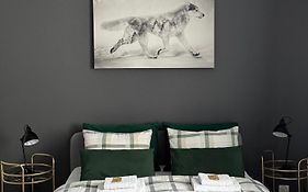 Forrest Apartment Krynica